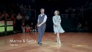 RTSF 2019 – Marina & Sasha – Tickle Toe
