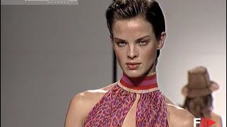 ICEBERG Full Show Spring Summer 2004 Milan by Fashion Channel