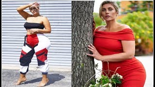 6'1"  'PLUS SIZE'  GODDESS  ? Sophie Eloise # CURVIER than a SPRING