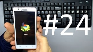 Lenovo A536 Hard Reset (как сбросить настройки)