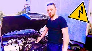 КАК УБИТЬ МОТОР МЕРСЕДЕС СВОИМИ РУКАМИ?!!! | AutoDogTV| Дырявыймерс 2018 #13