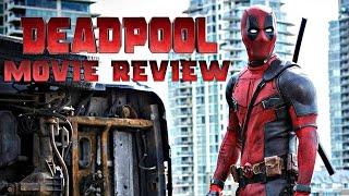 Deadpool Movie Review!