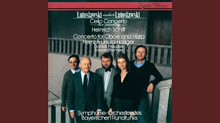 Lutoslawski: Concerto for Oboe, Harp, and Chamber Orchestra - 1. Rapsodico