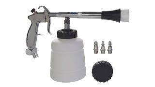 Magic Cleaning Gun : pistolet de nettoyage à air comprimé - Würth