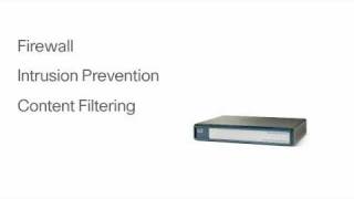 Cisco Small Business Secure Router 520 (SR520)
