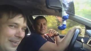Автостоп. Дорога в Уфу. Потеря потерь. Уфа.