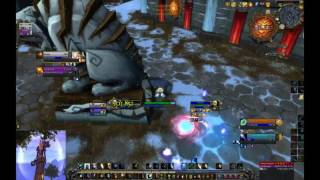 Arena 2v2 DPriest+DH vs Frost Mage+RDru Patch 7.2