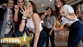 ShaolinGang - Shaolin Gang ( City Stars Dance )