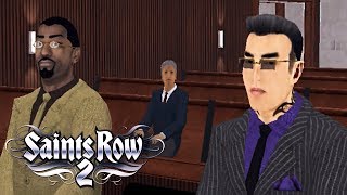 «Saints Row 2» — Миссия 2 — «Назначенный защитник»