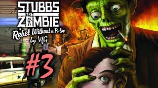 Stubbs the Zombie "Месть короля" #3 [Лютые деревенщины]