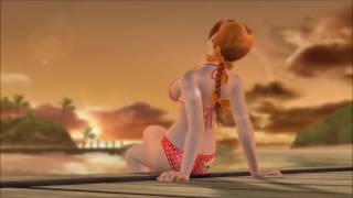 Dead or Alive Xtreme 2: Kasumi Pole Dance