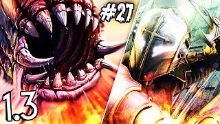 Прохождение Terraria expert 1.3 часть 27 - Как быстро убить с первого раза Уничтожителя