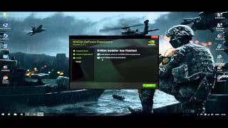 NVIDIA GeForce Experience (installation guide an tutorial)