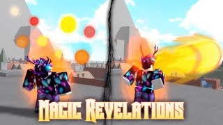 NEW FAIRY TAIL GAME!! | Roblox: Magic Revelations (MR)