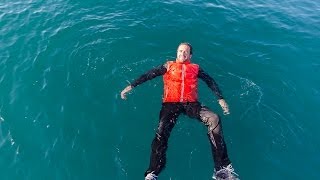 Veste "Izeber" 50 Floating System : La chaleur flottante - "Izeber" waistcoat : buoyant warmth