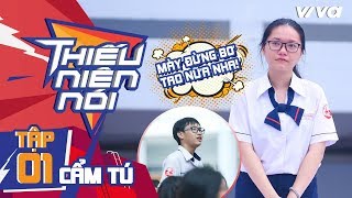 Thiếu Niên Nói - Tập 1: Tâm sự của đôi bạn làm chung báo cáo 7 tháng vẫn không thể chơi thân