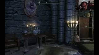 Skyrim (127) Archmage Quarters Room Tour