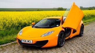 McLaren 12C review (2013)