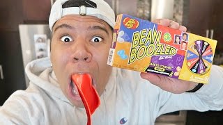BEAN BOOZLED CHALLENGE!! *EXTREME*