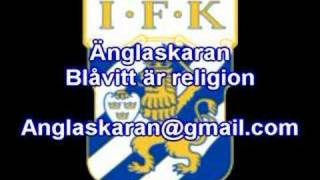 Änglaskaran - Blåvitt är religion