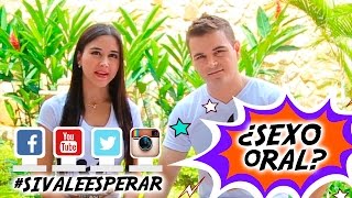 T.2 - E.35 / ¿S3XO 0RAL? - SI VALE ESPERAR