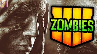 BLACK OPS 4 ZOMBIES REVEAL & BREAKDOWN (INSANE SECRET CIPHER)