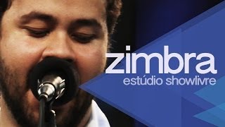 "MIssão Apolo" - Zimbra no Estúdio Showlivre 2013