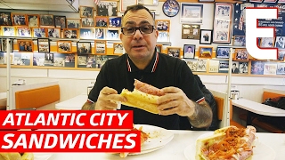 The Meatball Sub Sandwich That Frank Sinatra Would Have Eaten — The Meat Show