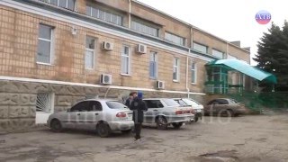Турнир по мини-футболу в г. Лутугино.