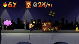 Crash N. Tense - Video 11, Demo 2 DOWNLOAD!!!