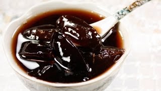 Варенье из чернослива видео рецепт