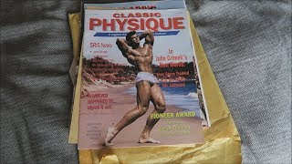 Steve Reeves Magazine Collection