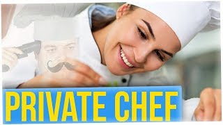 Unemployed Chefs Are Now Working Privately for the Rich