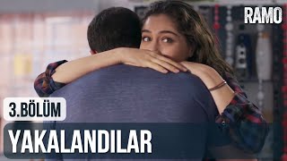 Boz ve Fatoş Yakalandı! | Ramo 3. Bölüm