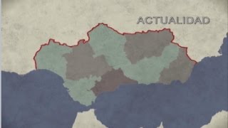 28F Día de Andalucía: El territorio andaluz