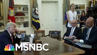 Bob Woodward Book A 'Devastating' Portrait Of President Donald Trump WH | Morning Joe | MSNBC