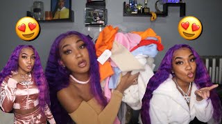 LUPSONA TRY-ON HAUL!
