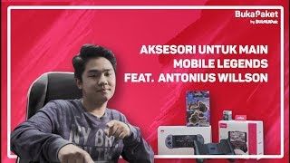 Main Mobile Legends Makin Seru dengan 4 Gamepad Android Controller Ini |  BukaPaket for Him