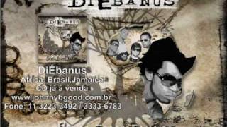 DiÉbanus - Jorge, James, Bob, Marvin (Instrumental)