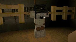 KORKU HARİTASI (Eski Ev) !!! Minecraft