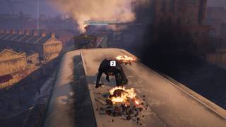 Assassin's Creed Синдикат Прохождение миссии Поезд-беглец на 100% (syndicat)