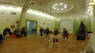 Новый год в арт-студии "Jocker School"
