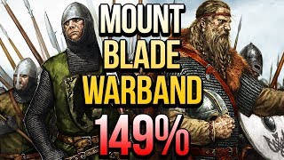 Mount & Blade: Warband. Сложность 149% Турниры ч.2 #3