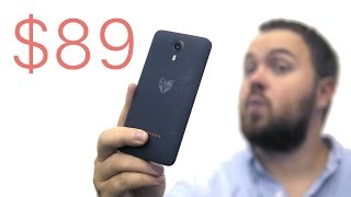 Годный смартфон за $89???