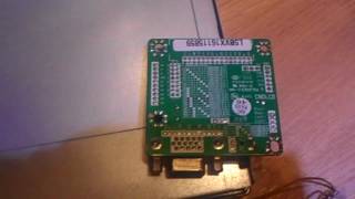 Обзор универсального скаллера MT561-B  V2.1