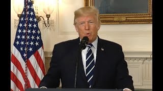 Trump: Las Vegas Mass Shooting "An Act Of Pure Evil" -Full Speech