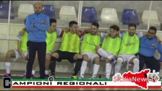 Lubrisol Futsal Regalbuto campione regionale under 21 (videoclip)