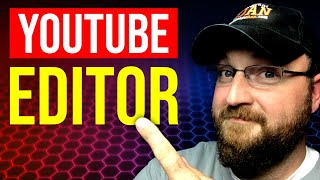 How To Use YouTube Video Editor 2019