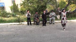 Зулол, таджикская песня Пиёла пурмай кун, 1.11.2010