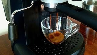 Delonghi EC 190CD - Espresso & Latte